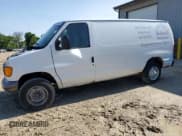 ✅ 2007 Ford Econoline Cargo Commercial • VIN: 1FTNE14W37DA69134 • Lot: 57874075. Wystawiony na Copart z przebiegiem 192 378 mil. Bezpłatny archiwum sprzedaży aukcyjnych z USA i szczegółowy raport historii pojazdu na DreamBid. Zdjęcie 1.