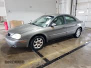 ✅ 2002 Mercury Sable GS • VIN: 1MEFM50U22A647574 • Lot: 54514375. Listed on Copart with 111,333 mi. Free auction sales archive from the USA and detailed vehicle history report at DreamBid. Image 1.
