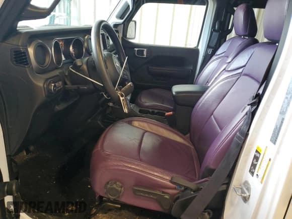 ✅ 2022 Jeep Wrangler Unlimited Sport S • VIN: 1C4HJXDG6NW186034 • Lot: 54601555. Listed on Copart with 67,486 mi. Free auction sales archive from the USA and detailed vehicle history report at DreamBid. Image 7.