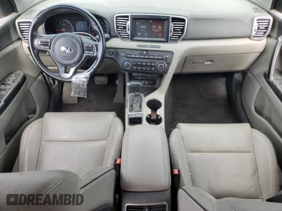 ✅ 2017 Kia Sportage EX • VIN: KNDPN3AC6H7082376 • Lot: 82251135. Listed on Copart with 99,897 mi. Free auction sales archive from the USA and detailed vehicle history report at DreamBid. Image 8.