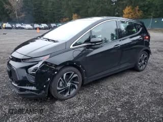 ✅ 2023 Chevrolet Bolt EV 2LT • VIN: 1G1FX6S09P4172318 • Lot: 81094714. Wystawiony na Copart z przebiegiem 10 415 mil. Bezpłatny archiwum sprzedaży aukcyjnych z USA i szczegółowy raport historii pojazdu na DreamBid. Zdjęcie 1.