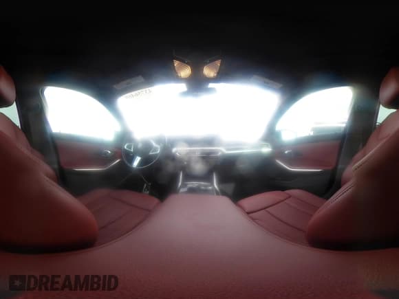 ✅ 2024 BMW 3 Series M340i xDrive • VIN: 3MW49FF07R8E15852 • Lot: 43756469. Wystawiony na IAAI z przebiegiem 28 239 mil. Bezpłatny archiwum sprzedaży aukcyjnych z USA i szczegółowy raport historii pojazdu na DreamBid. Zdjęcie 19.