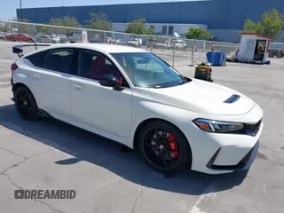 ✅ 2025 Honda Civic Type R • VIN: JHMFL5G48SX001316 • Lot: 42505746. Wystawiony na IAAI z przebiegiem 1 563 mil. Bezpłatny archiwum sprzedaży aukcyjnych z USA i szczegółowy raport historii pojazdu na DreamBid. Zdjęcie 1.