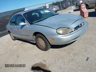✅ 1996 Mercury Sable LS • VIN: 1MELM53S8TA639588 • Lot: 43575098. Listed on IAAI with 131,117 mi. Free auction sales archive from the USA and detailed vehicle history report at DreamBid. Image 1.