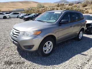 2012 Hyundai Santa Fe GLS z VIN 5XYZGDAB8CG160104, wystawiony jako Copart lot #69110294 z przebiegiem 141 325 mil mil oraz Szkoda całkowita • Salvage title. Historia ofert i sprzedaży dostępna na DreamBid. Obrazek 1.