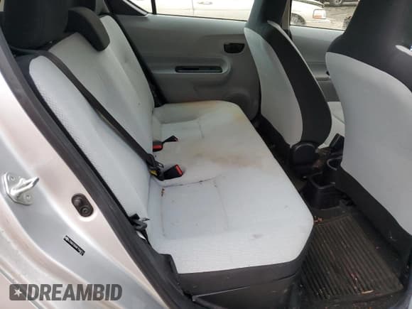 ✅ 2014 Toyota Prius One • VIN: JTDKDTB34E1566511 • Lot: 92073965. Wystawiony na Copart z przebiegiem 112 757 mil. Bezpłatny archiwum sprzedaży aukcyjnych z USA i szczegółowy raport historii pojazdu na DreamBid. Zdjęcie 10.