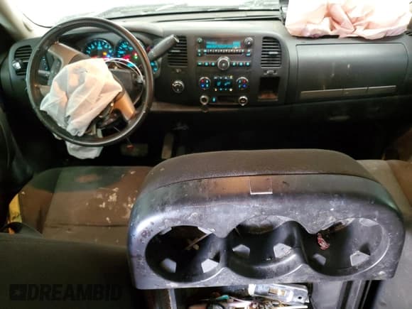 ✅ 2012 Chevrolet Silverado 1500 LT • VIN: 3GCPKSE73CG223966 • Lot: 66363254. Listed on Copart with 234,954 mi. Free auction sales archive from the USA and detailed vehicle history report at DreamBid. Image 8.