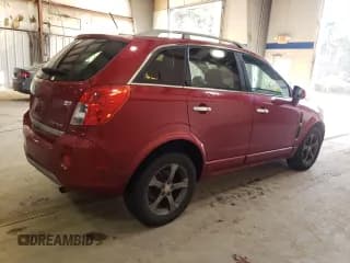 ✅ 2013 Chevrolet Captiva Sport LT • VIN: 3GNAL3EK0DS614706 • Lot: 87103914. Wystawiony na Copart z przebiegiem 175 800 mil. Bezpłatny archiwum sprzedaży aukcyjnych z USA i szczegółowy raport historii pojazdu na DreamBid. Zdjęcie 3.