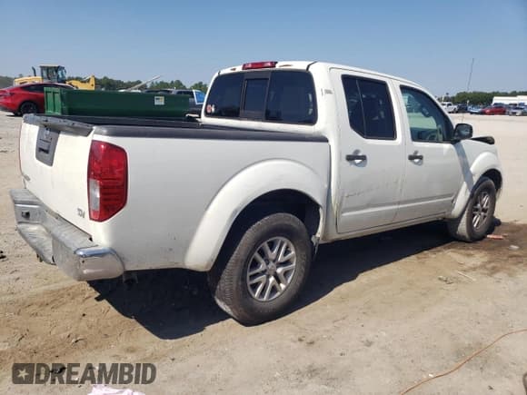 ✅ 2017 Nissan Frontier SV • VIN: 1N6AD0ER3HN759138 • Lot: 89532055. Listed on Copart with 132,576 mi. Free auction sales archive from the USA and detailed vehicle history report at DreamBid. Image 3.