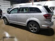 ✅ 2015 Dodge Journey Crossroad • VIN: 3C4PDDGG0FT749311 • Lot: 60684475. Listed on Copart with 176,851 mi. Free auction sales archive from the USA and detailed vehicle history report at DreamBid. Image 2.