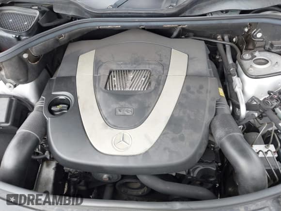 ✅ 2008 Mercedes-Benz M 350 • VIN: 4JGBB86E38A386869 • Lot: 43408719. Listed on IAAI with 166,618 mi. Free auction sales archive from the USA and detailed vehicle history report at DreamBid. Image 10.