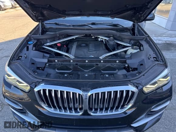 ✅ 2019 BMW X5 xDrive40i • VIN: 5UXCR6C54KLL40314 • Лот: 41451852. Опубликован ранее на IAAI с пробегом 94 178 миль. Бесплатный доступ к архиву аукционных продаж из США и подробный отчёт об истории автомобиля на DreamBid. Изображение 10.