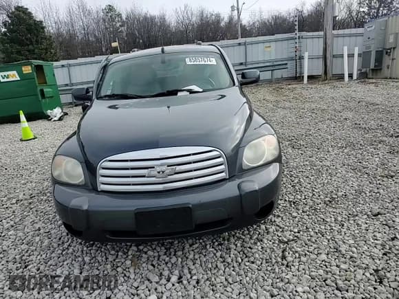 ✅ 2010 Chevrolet HHR 1LT • VIN: 3GNBABDB9AS535763 • Lot: 85857674. Listed on Copart with 232,521 mi. Free auction sales archive from the USA and detailed vehicle history report at DreamBid. Image 11.