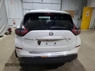 ✅ 2020 Nissan Murano S • VIN: 5N1AZ2ASXLN113236 • Lot: 62886075. Listed on Copart with 78,133 mi. Free auction sales archive from the USA and detailed vehicle history report at DreamBid. Image 6.