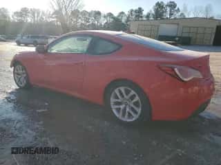 2013 Hyundai Genesis Coupe 2.0T z VIN KMHHT6KD3DU111987, wystawiony jako Copart lot #82880454 z przebiegiem 67 727 mil mil oraz Szkoda całkowita • Salvage title. Historia ofert i sprzedaży dostępna na DreamBid. Obrazek 2.