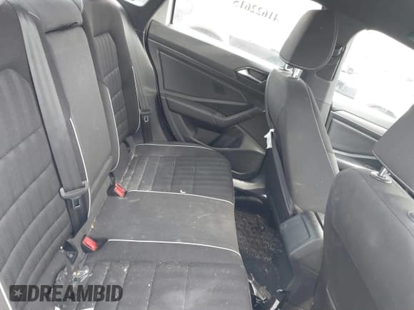 ✅ 2022 Volkswagen Jetta Sport • VIN: 3VWBM7BU6NM027274 • Lot: 41622615. Listed on IAAI with 21,417 mi. Free auction sales archive from the USA and detailed vehicle history report at DreamBid. Image 8.