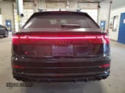 ✅ 2024 Audi SQ8 Premium Plus • VIN: WA1AWBF12RD011662 • Lot: 71983614. Listed on Copart with 851 mi. Free auction sales archive from the USA and detailed vehicle history report at DreamBid. Image 6.