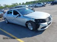 ✅ 2016 Mercedes-Benz Maybach S • VIN: WDDUX7GBXGA268013 • Лот: 42066333. Опубликован ранее на IAAI с пробегом 45 827 миль. Бесплатный доступ к архиву аукционных продаж из США и подробный отчёт об истории автомобиля на DreamBid. Изображение 1.
