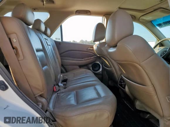 ✅ 2003 Acura MDX Touring • VIN: 2HNYD18693H527700 • Lot: 84438275. Wystawiony na Copart z przebiegiem 274 349 mil. Bezpłatny archiwum sprzedaży aukcyjnych z USA i szczegółowy raport historii pojazdu na DreamBid. Zdjęcie 11.