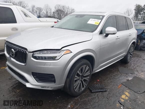 ✅ 2021 Volvo XC90 Momentum • VIN: YV4A22PK9M1740841 • Лот: 41760230. Опубликован ранее на IAAI с пробегом 62 840 миль. Бесплатный доступ к архиву аукционных продаж из США и подробный отчёт об истории автомобиля на DreamBid. Изображение 17.