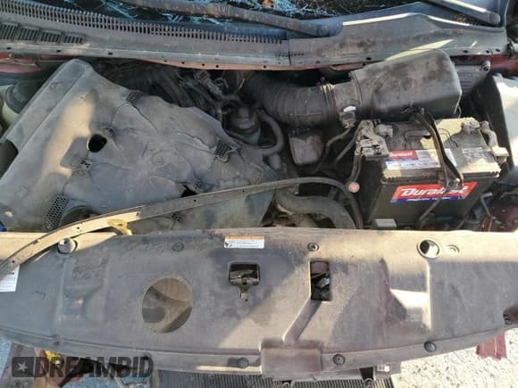 ✅ 2010 Kia Sedona LX • VIN: KNDMG4C38A6351487 • Lot: 81090945. Listed on Copart with 130,925 mi. Free auction sales archive from the USA and detailed vehicle history report at DreamBid. Image 12.