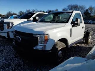 ✅ 2022 Ford F-250 XL • VIN: 1FTBF2A67NEE94941 • Lot: 75440464. Wystawiony na Copart z przebiegiem Nie podano. Bezpłatny archiwum sprzedaży aukcyjnych z USA i szczegółowy raport historii pojazdu na DreamBid. Zdjęcie 1.