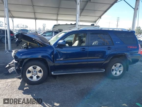 ✅ 2003 Toyota 4Runner Limited • VIN: JTEZT17R938000816 • Lot: 41623665. Wystawiony na IAAI z przebiegiem 177 396 mil. Bezpłatny archiwum sprzedaży aukcyjnych z USA i szczegółowy raport historii pojazdu na DreamBid. Zdjęcie 14.