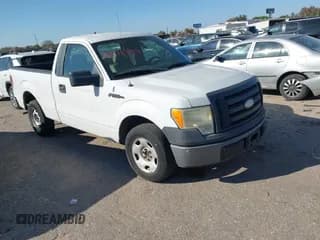 ✅ 2009 Ford F-150 XL • VIN: 1FTRF12W29KA94512 • Лот: 43915799. Опубликован ранее на IAAI с пробегом 130 559 миль. Бесплатный доступ к архиву аукционных продаж из США и подробный отчёт об истории автомобиля на DreamBid. Изображение 1.