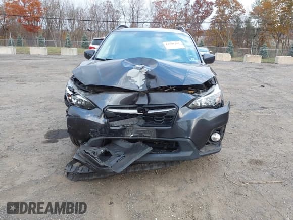 ✅ 2019 Subaru Crosstrek Premium • VIN: JF2GTACC9KH219045 • Lot: 43598281. Listed on IAAI with 72,937 mi. Free auction sales archive from the USA and detailed vehicle history report at DreamBid. Image 6.