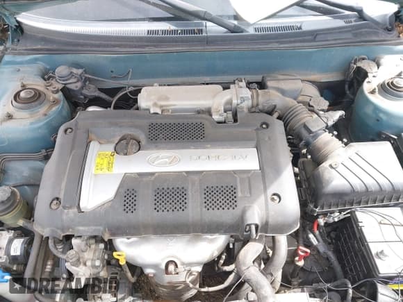 ✅ 2006 Hyundai Elantra GLS • VIN: KMHDN46D16U237680 • Lot: 41706052. Wystawiony na IAAI z przebiegiem 63 569 mil. Bezpłatny archiwum sprzedaży aukcyjnych z USA i szczegółowy raport historii pojazdu na DreamBid. Zdjęcie 10.