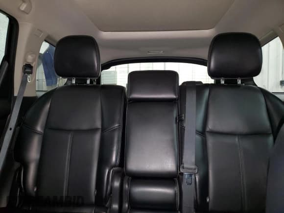 ✅ 2017 Nissan Pathfinder Platinum • VIN: 5N1DR2MM9HC697531 • Lot: 90939495. Listed on Copart with 118,153 mi. Free auction sales archive from the USA and detailed vehicle history report at DreamBid. Image 10.