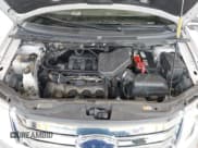 ✅ 2009 Ford Edge SEL • VIN: 2FMDK48C89BA96355 • Lot: 43539372. Wystawiony na IAAI z przebiegiem 166 311 mil. Bezpłatny archiwum sprzedaży aukcyjnych z USA i szczegółowy raport historii pojazdu na DreamBid. Zdjęcie 10.