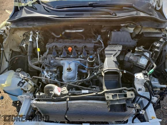 ✅ 2019 Honda HR-V LX • VIN: 3CZRU6H33KM111374 • Lot: 71615555. Wystawiony na Copart z przebiegiem 31 586 mil. Bezpłatny archiwum sprzedaży aukcyjnych z USA i szczegółowy raport historii pojazdu na DreamBid. Zdjęcie 12.