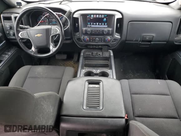 ✅ 2018 Chevrolet Silverado 1500 LT • VIN: 3GCUKREC0JG534972 • Лот: 60826104. Опубликован ранее на Copart с пробегом 146 940 миль. Бесплатный доступ к архиву аукционных продаж из США и подробный отчёт об истории автомобиля на DreamBid. Изображение 8.