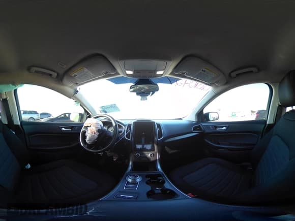 ✅ 2021 Ford Edge SE • VIN: 2FMPK3G93MBA24811 • Lot: 42010427. Listed on IAAI with 132,639 mi. Free auction sales archive from the USA and detailed vehicle history report at DreamBid. Image 18.