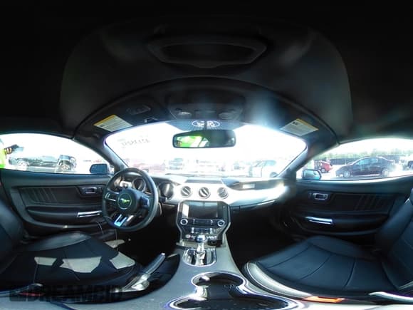 ✅ 2017 Ford Mustang GT Premium • VIN: 1FATP8FF4H5263034 • Lot: 42135251. Wystawiony na IAAI z przebiegiem 24 955 mil. Bezpłatny archiwum sprzedaży aukcyjnych z USA i szczegółowy raport historii pojazdu na DreamBid. Zdjęcie 19.