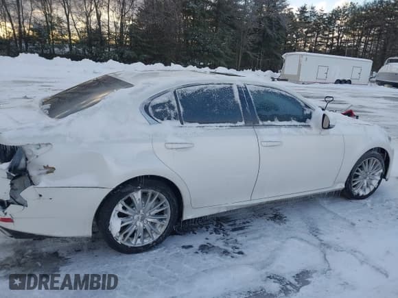 ✅ 2013 Lexus GS 350 • VIN: JTHCE1BL9D5005197 • Lot: 41561420. Wystawiony na IAAI z przebiegiem 244 497 mil. Bezpłatny archiwum sprzedaży aukcyjnych z USA i szczegółowy raport historii pojazdu na DreamBid. Zdjęcie 13.