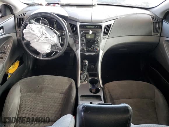 ✅ 2011 Hyundai Sonata GLS • VIN: 5NPEB4AC1BH238025 • Lot: 65482294. Listed on Copart with Not provided. Free auction sales archive from the USA and detailed vehicle history report at DreamBid. Image 8.