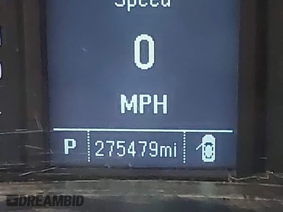 ✅ 2018 Chevrolet Silverado 2500HD Work Truck • VIN: 1GC1KUEG6JF257884 • Lot: 42516942. Listed on IAAI with 275,479 mi. Free auction sales archive from the USA and detailed vehicle history report at DreamBid. Image 16.