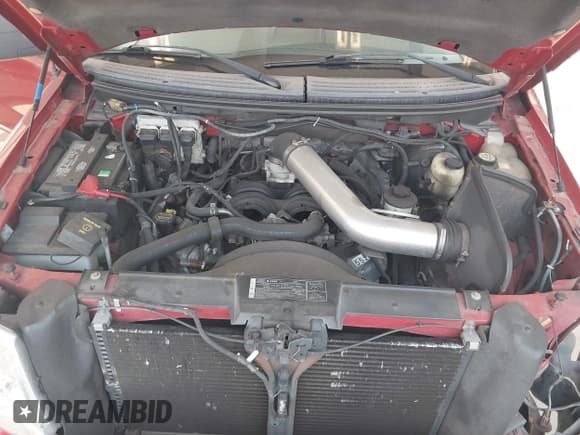 ✅ 2008 Ford F-150 XLT • VIN: 1FTPW14518FB09987 • Лот: 42984472. Опубликован ранее на IAAI с пробегом 172 250 миль. Бесплатный доступ к архиву аукционных продаж из США и подробный отчёт об истории автомобиля на DreamBid. Изображение 10.