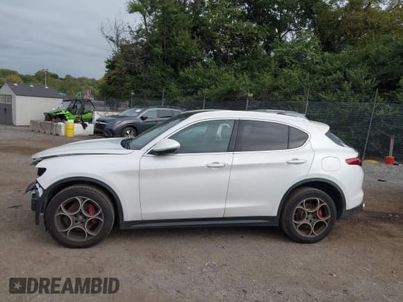 ✅ 2018 Alfa Romeo Stelvio Ti • VIN: ZASFAKBN1J7B82755 • Lot: 43194307. Wystawiony na IAAI z przebiegiem 121 376 mil. Bezpłatny archiwum sprzedaży aukcyjnych z USA i szczegółowy raport historii pojazdu na DreamBid. Zdjęcie 14.
