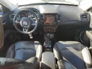 ✅ 2019 Jeep Compass Limited • VIN: 3C4NJDCB3KT740705 • Лот: 82561265. Опубликован ранее на Copart с пробегом 91 047 миль. Бесплатный доступ к архиву аукционных продаж из США и подробный отчёт об истории автомобиля на DreamBid. Изображение 8.