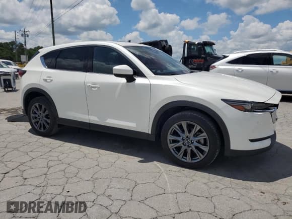 ✅ 2020 Mazda CX-5 Signature • VIN: JM3KFBEY8L0746466 • Лот: 66280825. Опубликован ранее на Copart с пробегом 91 011 миль. Бесплатный доступ к архиву аукционных продаж из США и подробный отчёт об истории автомобиля на DreamBid. Изображение 4.