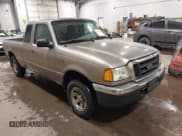 ✅ 2005 Ford Ranger XL • VIN: 1FTYR14UX5PA49443 • Lot: 43886543. Listed on IAAI with 149,931 mi. Free auction sales archive from the USA and detailed vehicle history report at DreamBid. Image 1.