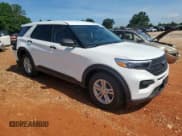 ✅ 2023 Ford Explorer • VIN: 1FMSK8BH8PGA08879 • Lot: 61056475. Wystawiony na Copart z przebiegiem 68 306 mil. Bezpłatny archiwum sprzedaży aukcyjnych z USA i szczegółowy raport historii pojazdu na DreamBid. Zdjęcie 4.