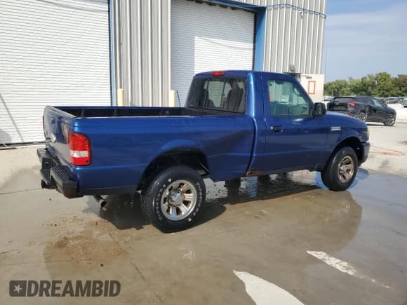✅ 2009 Ford Ranger XL • VIN: 1FTYR10D69PA41206 • Лот: 86669125. Опубликован ранее на Copart с пробегом 164 602 миль. Бесплатный доступ к архиву аукционных продаж из США и подробный отчёт об истории автомобиля на DreamBid. Изображение 3.