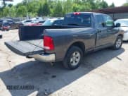 ✅ 2019 Ram 1500 Tradesman • VIN: 1C6RR6FG9KS594493 • Lot: 42828667. Listed on IAAI with 141,020 mi. Free auction sales archive from the USA and detailed vehicle history report at DreamBid. Image 4.