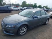 ✅ 2012 Audi A4 Premium • VIN: WAUAFAFL8CA117217 • Лот: 42444598. Опубликован ранее на IAAI с пробегом 98 741 миль. Бесплатный доступ к архиву аукционных продаж из США и подробный отчёт об истории автомобиля на DreamBid. Изображение 2.