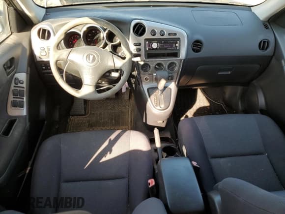 ✅ 2005 Pontiac Vibe • VIN: 5Y2SL63805Z445796 • Лот: 84595675. Опубликован ранее на Copart с пробегом 91 790 миль. Бесплатный доступ к архиву аукционных продаж из США и подробный отчёт об истории автомобиля на DreamBid. Изображение 8.