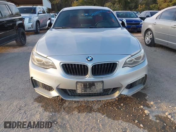 ✅ 2015 BMW 2 Series 228i • VIN: WBA1F5C53FV256942 • Lot: 43786868. Wystawiony na IAAI z przebiegiem 86 949 mil. Bezpłatny archiwum sprzedaży aukcyjnych z USA i szczegółowy raport historii pojazdu na DreamBid. Zdjęcie 12.